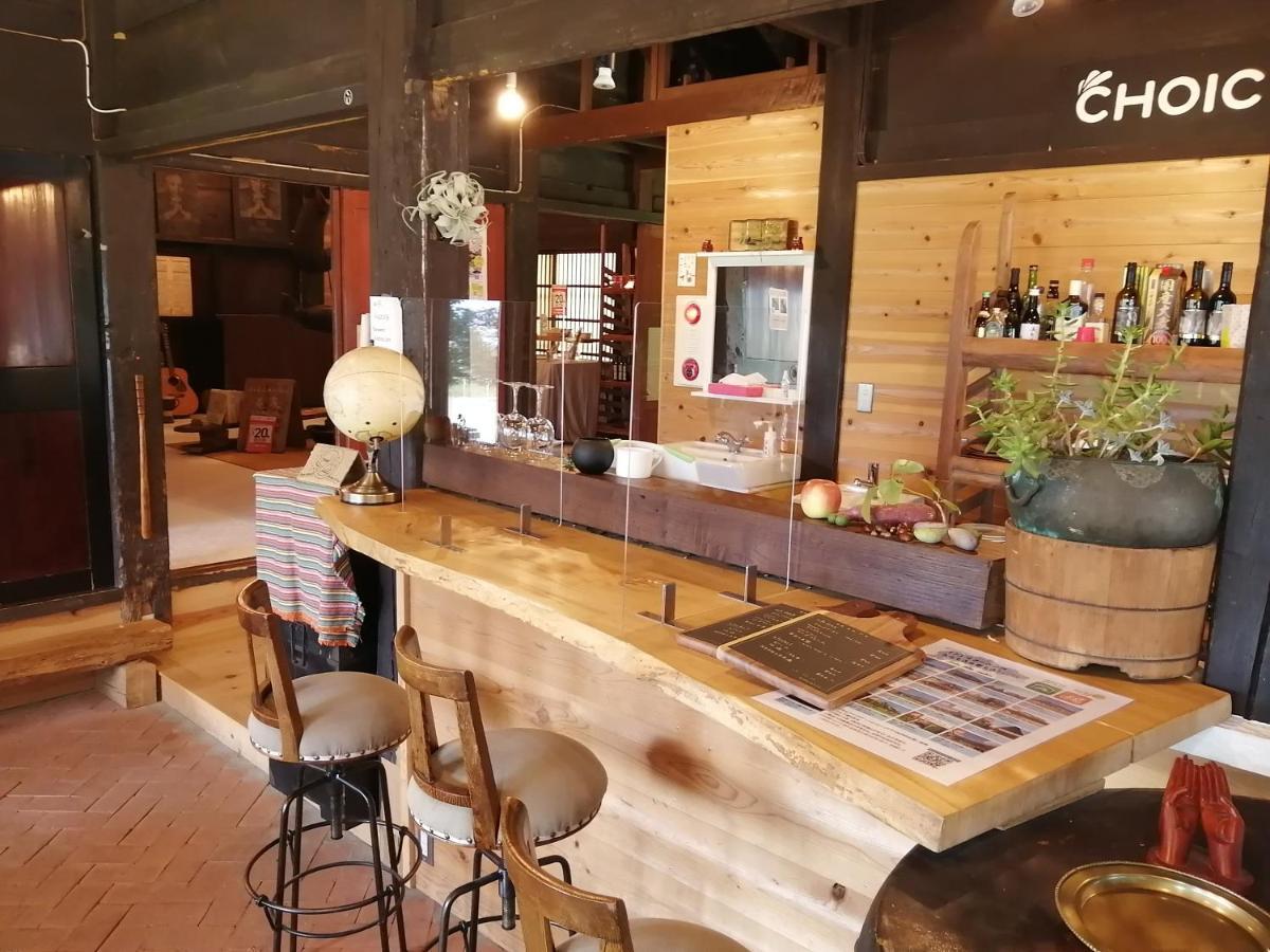 נאנטו Guesthouse Kazura מראה חיצוני תמונה