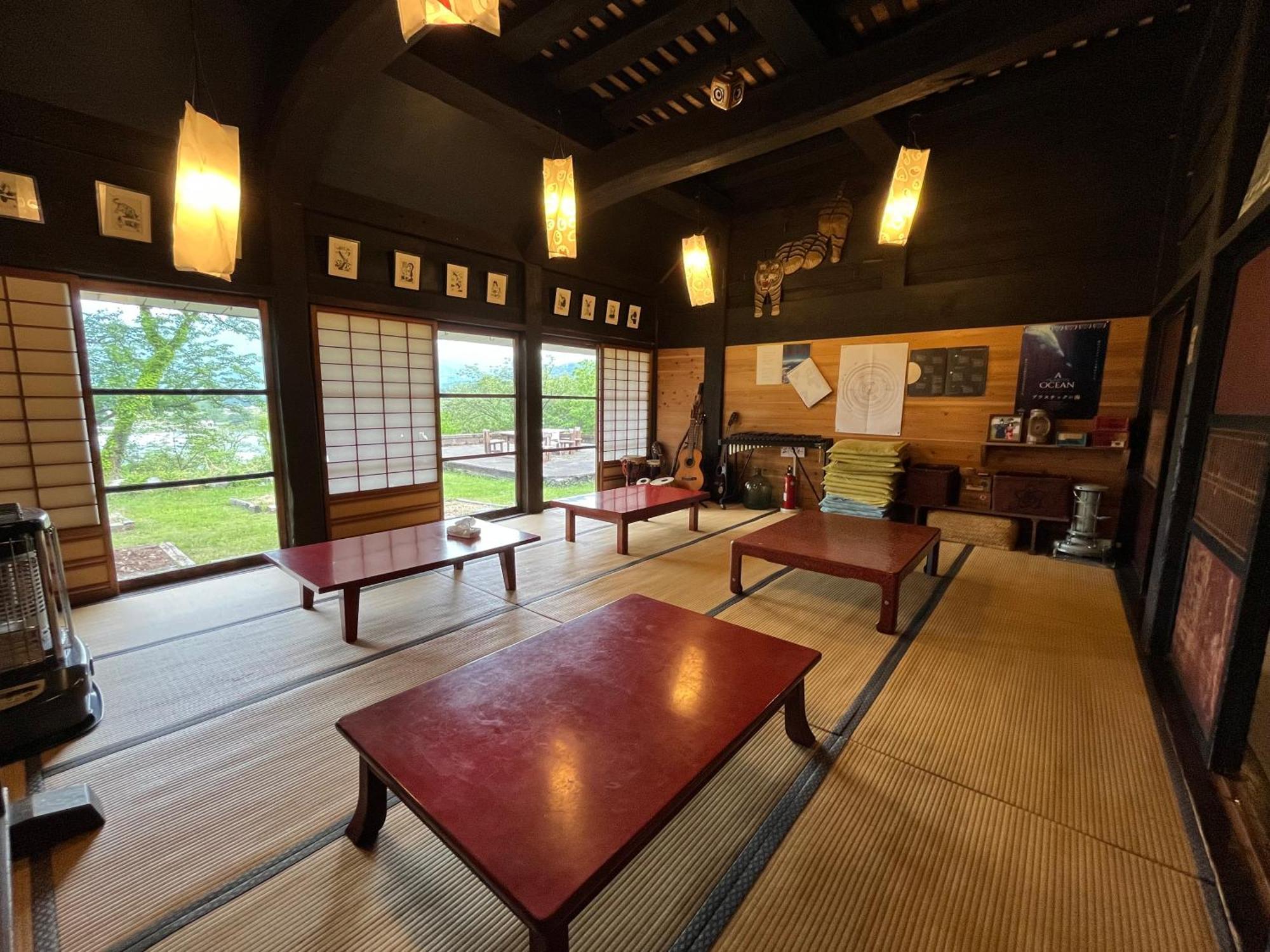 נאנטו Guesthouse Kazura מראה חיצוני תמונה