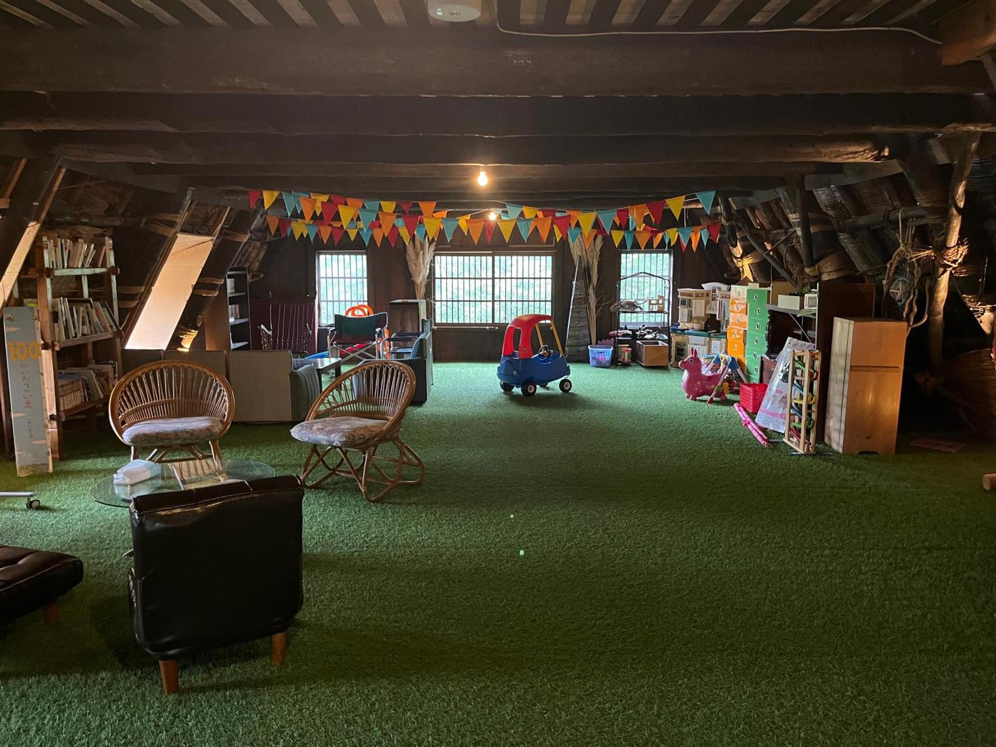 נאנטו Guesthouse Kazura מראה חיצוני תמונה
