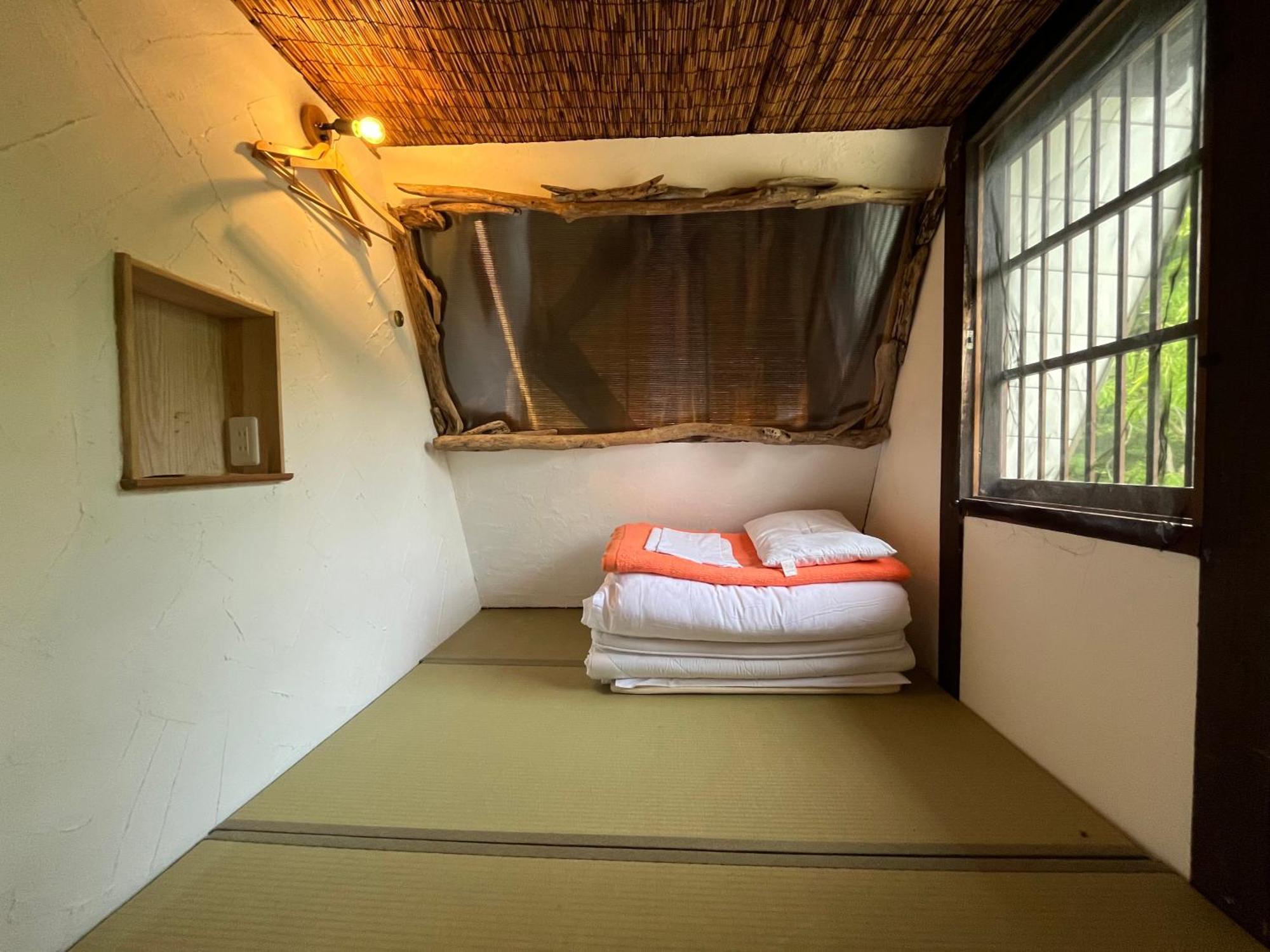 נאנטו Guesthouse Kazura מראה חיצוני תמונה