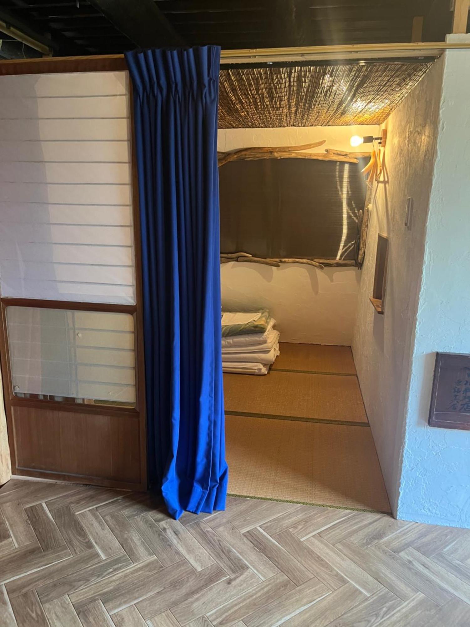 נאנטו Guesthouse Kazura מראה חיצוני תמונה