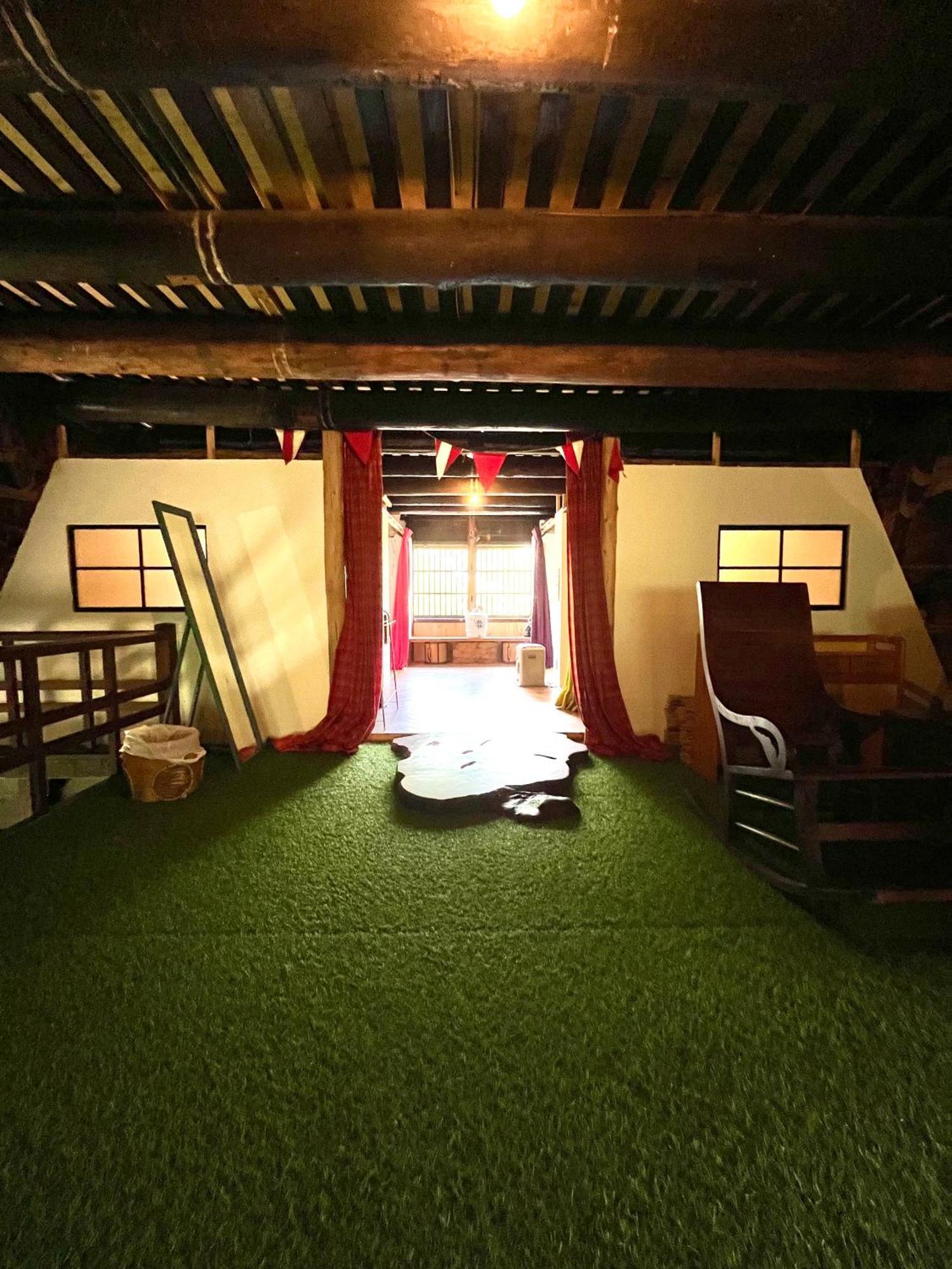 נאנטו Guesthouse Kazura מראה חיצוני תמונה
