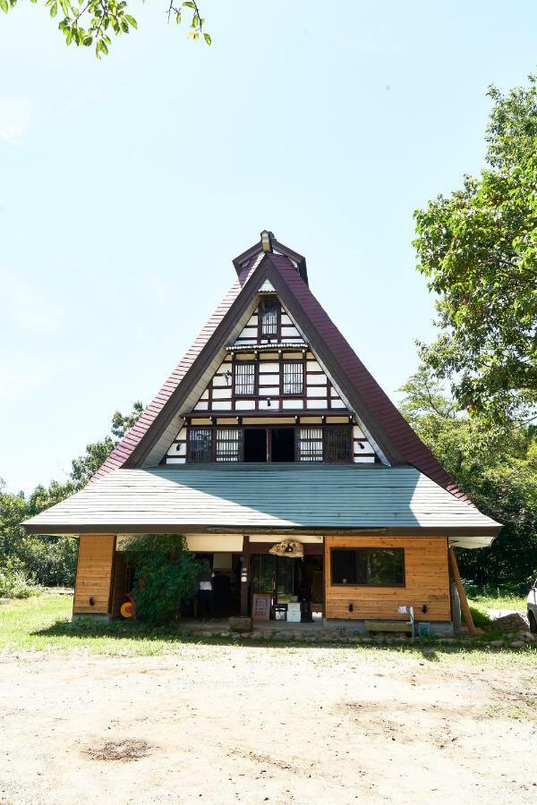 נאנטו Guesthouse Kazura מראה חיצוני תמונה