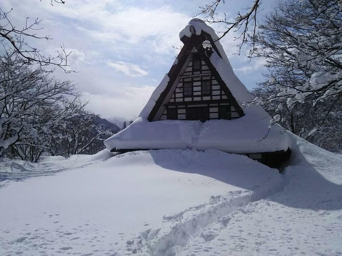 נאנטו Guesthouse Kazura מראה חיצוני תמונה