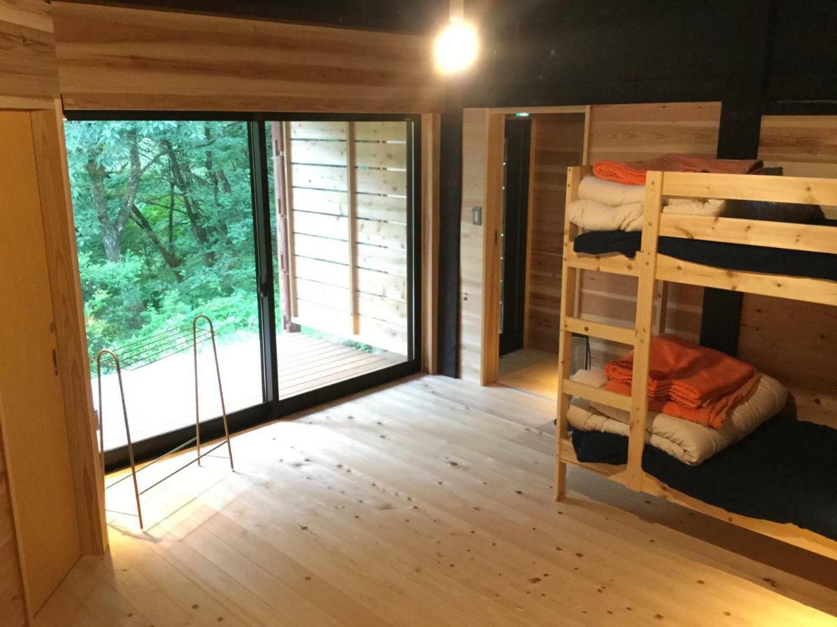 נאנטו Guesthouse Kazura מראה חיצוני תמונה