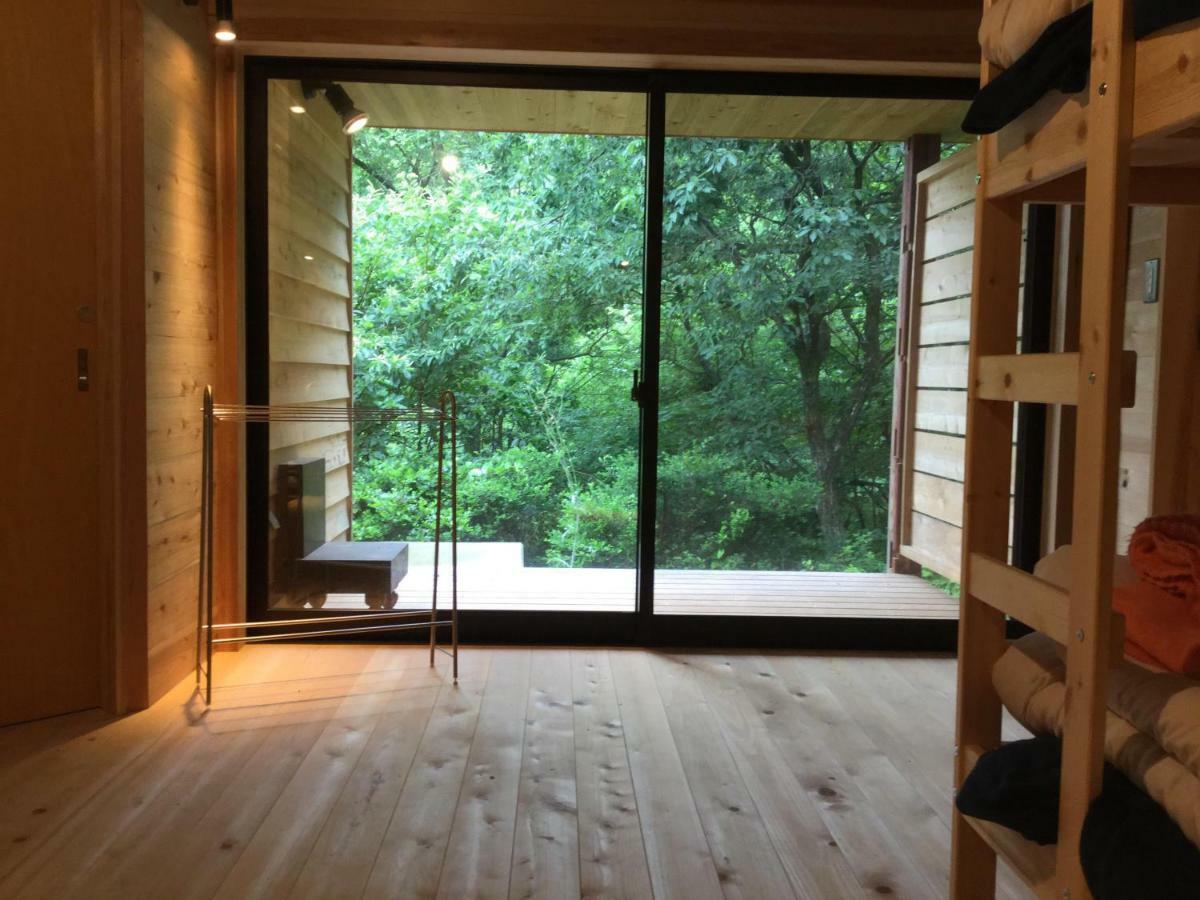 נאנטו Guesthouse Kazura מראה חיצוני תמונה
