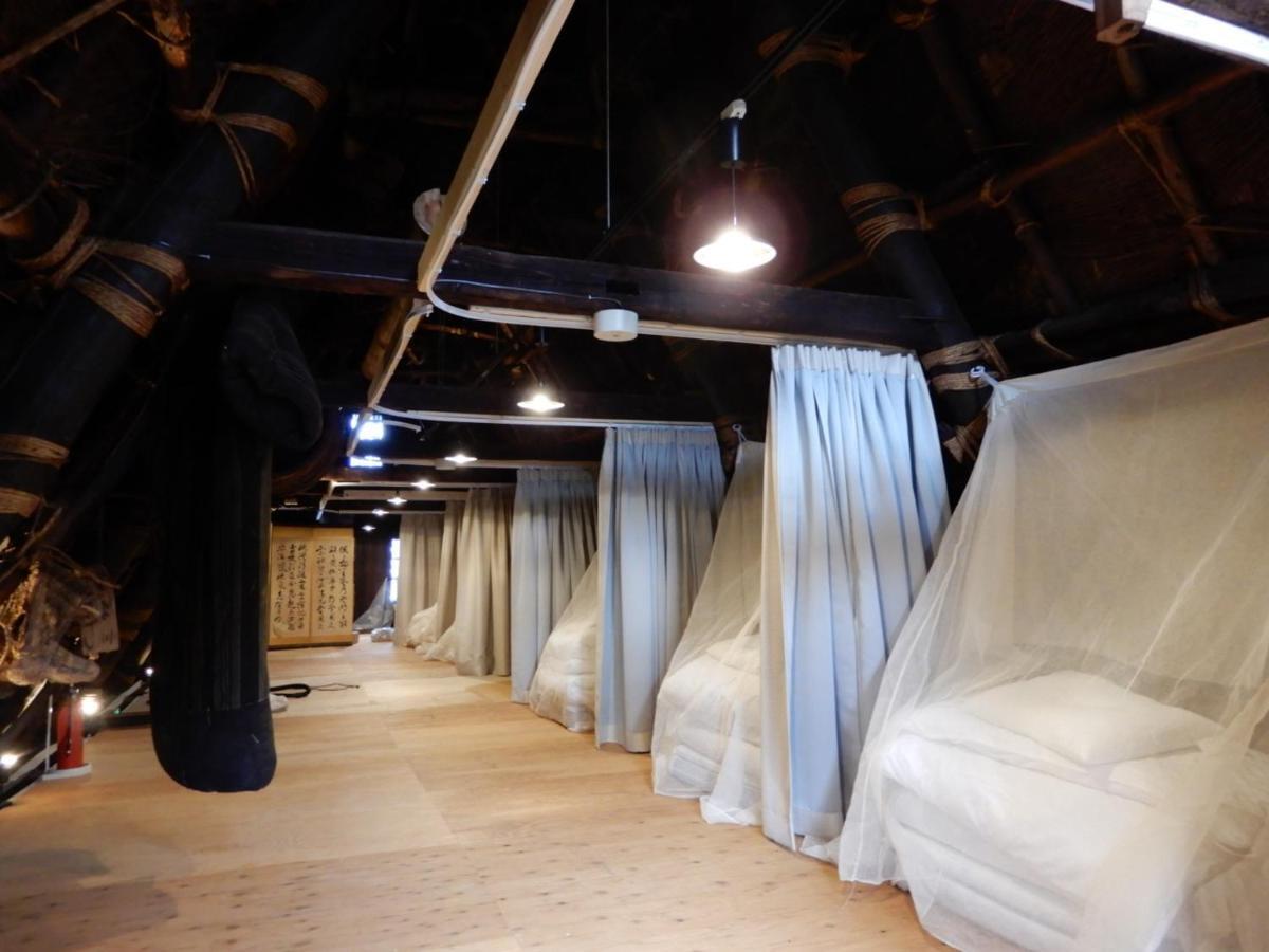 נאנטו Guesthouse Kazura מראה חיצוני תמונה